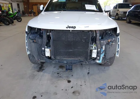 2019 Jeep Grand Cherokee Laredo from USA, damaged, VIN 1C4RJFAG8KC545514